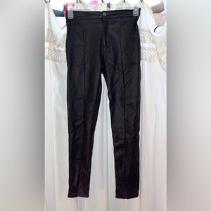 Prince Polly Faux Leather Pants